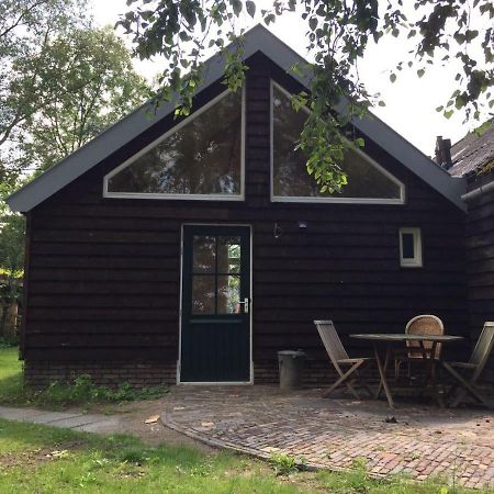 Huisje Op Hamingen Staphorst Luaran gambar