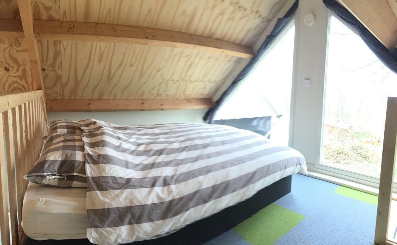 Huisje Op Hamingen Staphorst Luaran gambar